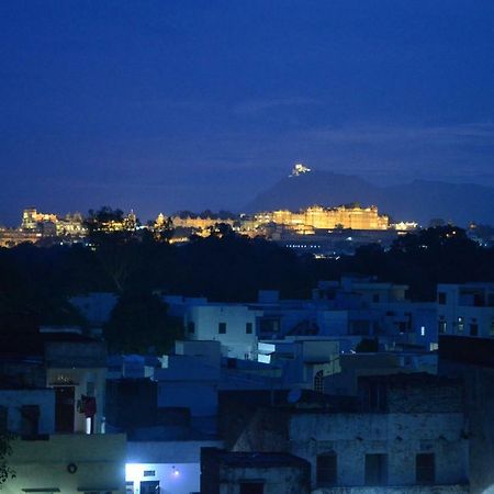 Hotel Sanobar Udaipur Exterior foto