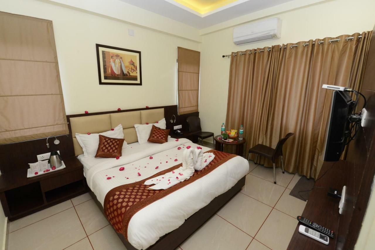 Hotel Sanobar Udaipur Exterior foto