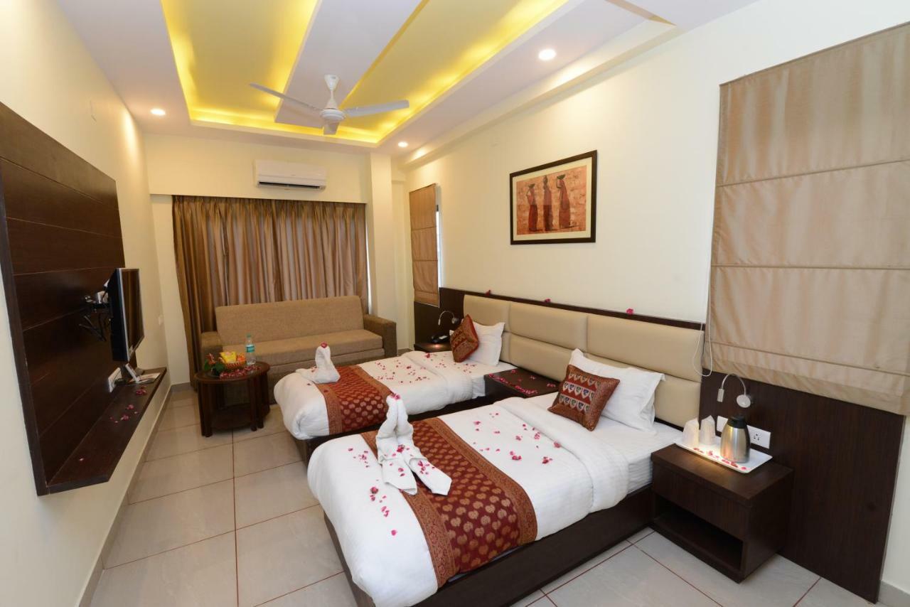 Hotel Sanobar Udaipur Exterior foto